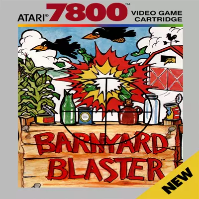 Barnyard Blaster (Europe)